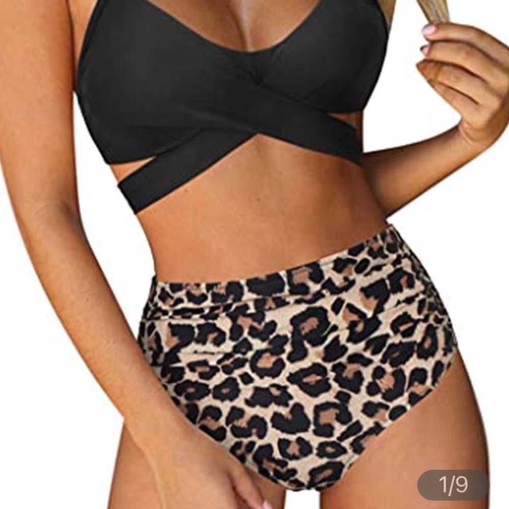 Flamingo Bathing Suit